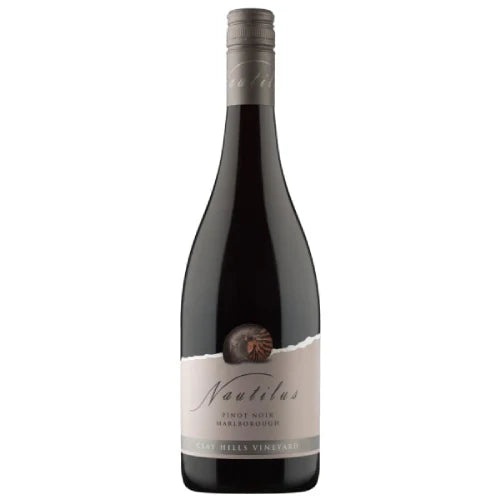 Nautilus Clay Hills Pinot Noir 2019 - 750ML