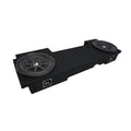 02-13 Chevy Silverado HD Crew Truck Kicker Comp C12 Dual 12  Sub Box Final 2 Ohm