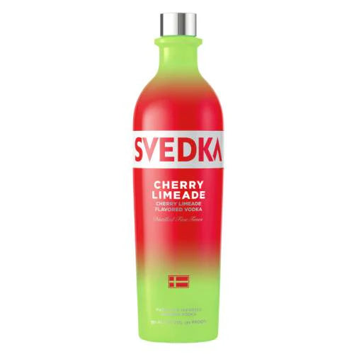 Svedka Cherry Limeade - 1.75L
