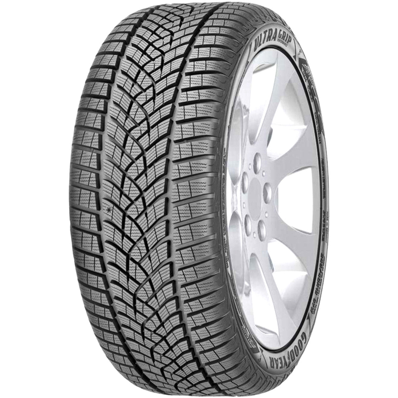 Goodyear Ultra Grip Performance Winter 235/55R18 104H XL Passenger Tire