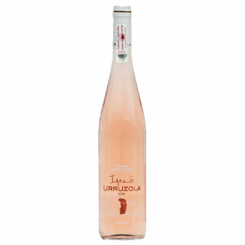Inazio Urruzola Getariako Txakolina Rose 2024 - 750ML