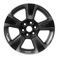 Chevrolet Colorado Wheel 2015-2019 17  Factory OEM 94775680