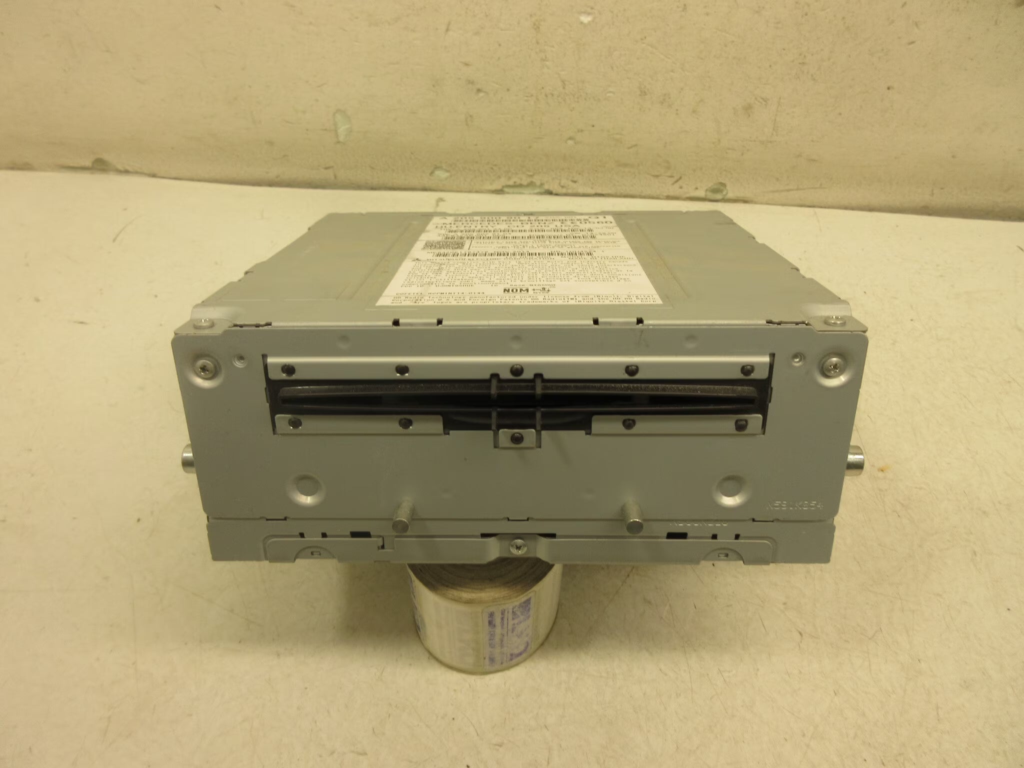 Pre-Owned 15 2015 Mercedes C Class Sedan AM FM CD Audio Radio Player Receiver OEM LKQ (Good)