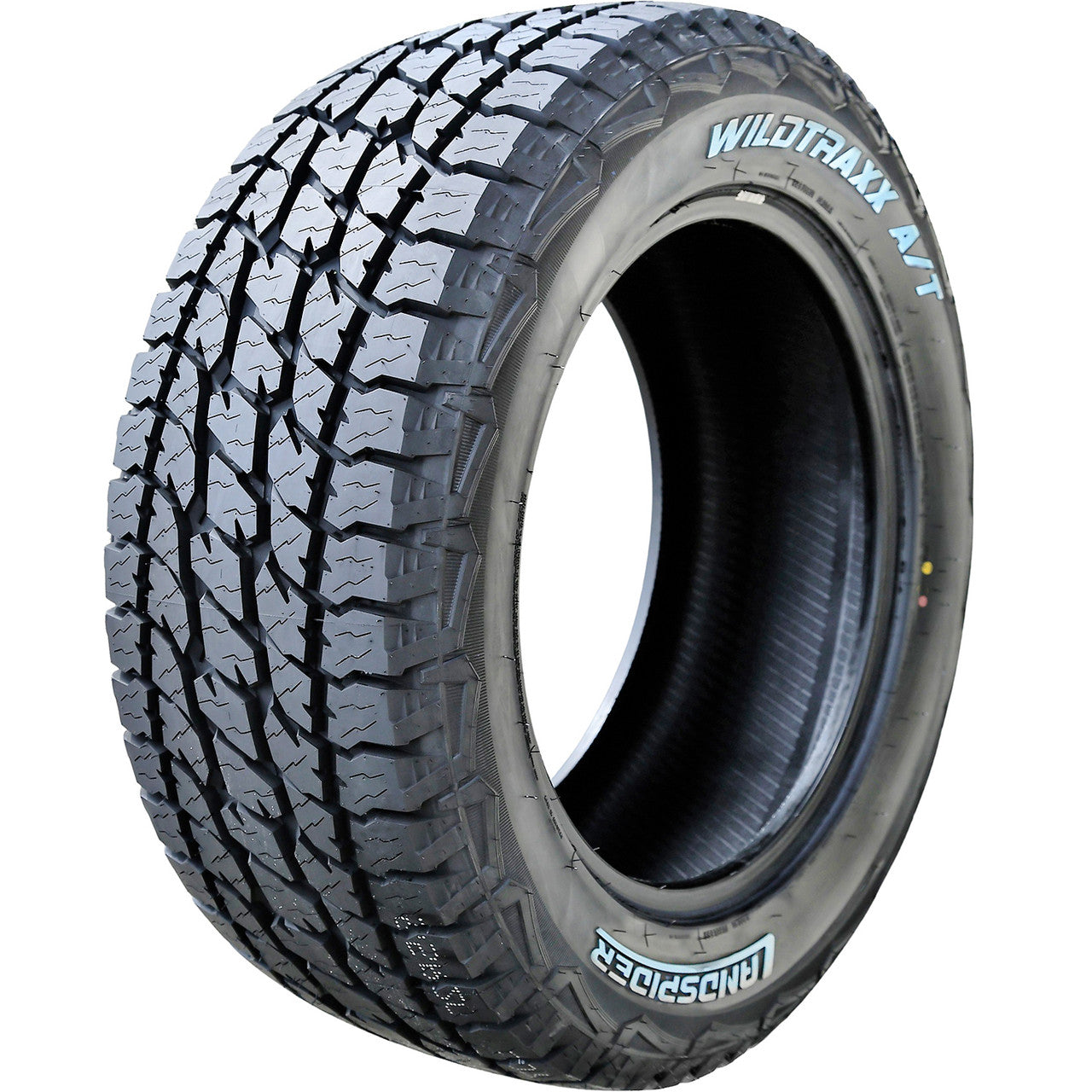 Landspider Wildtraxx A/T All Terrain LT305/55R20 121/118S E Light Truck Tire