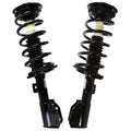 AutoShack Front Complete Strut & Coil Spring | Replacement for 2010-2017 Chevrolet Equinox | 2-PC