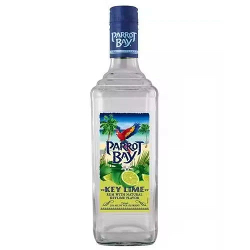 Parrot Bay Key Lime - 750ML