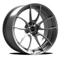 Carroll Shelby Wheels SHELBY CS21 19X11 RAW ALUM