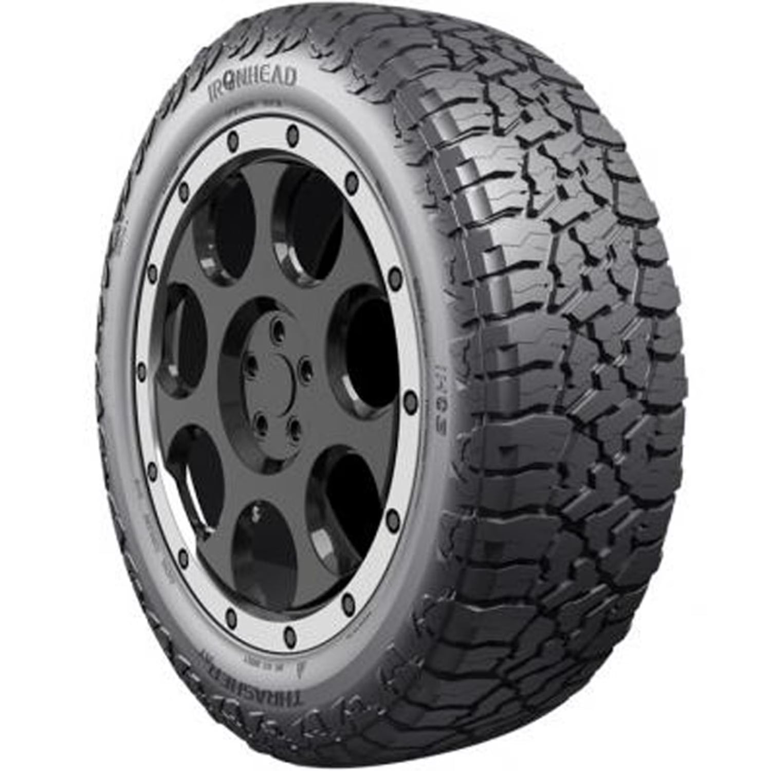 Ironhead Thrasher AT IH03 225/60R17 99T a/t All Terrain Tire