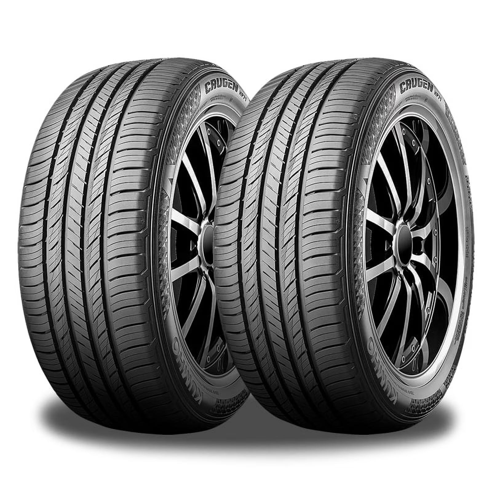 Set of 4 x KUMHO Crugen HP71 275/50R20 109H All Season Performance Tires 65k Mileage 2231173 / 275/50/20 / 2755020 Fits: 2017-19 Mercedes-Benz GLS450 4Matic, 2013 Mercedes-Benz GL450 4Matic