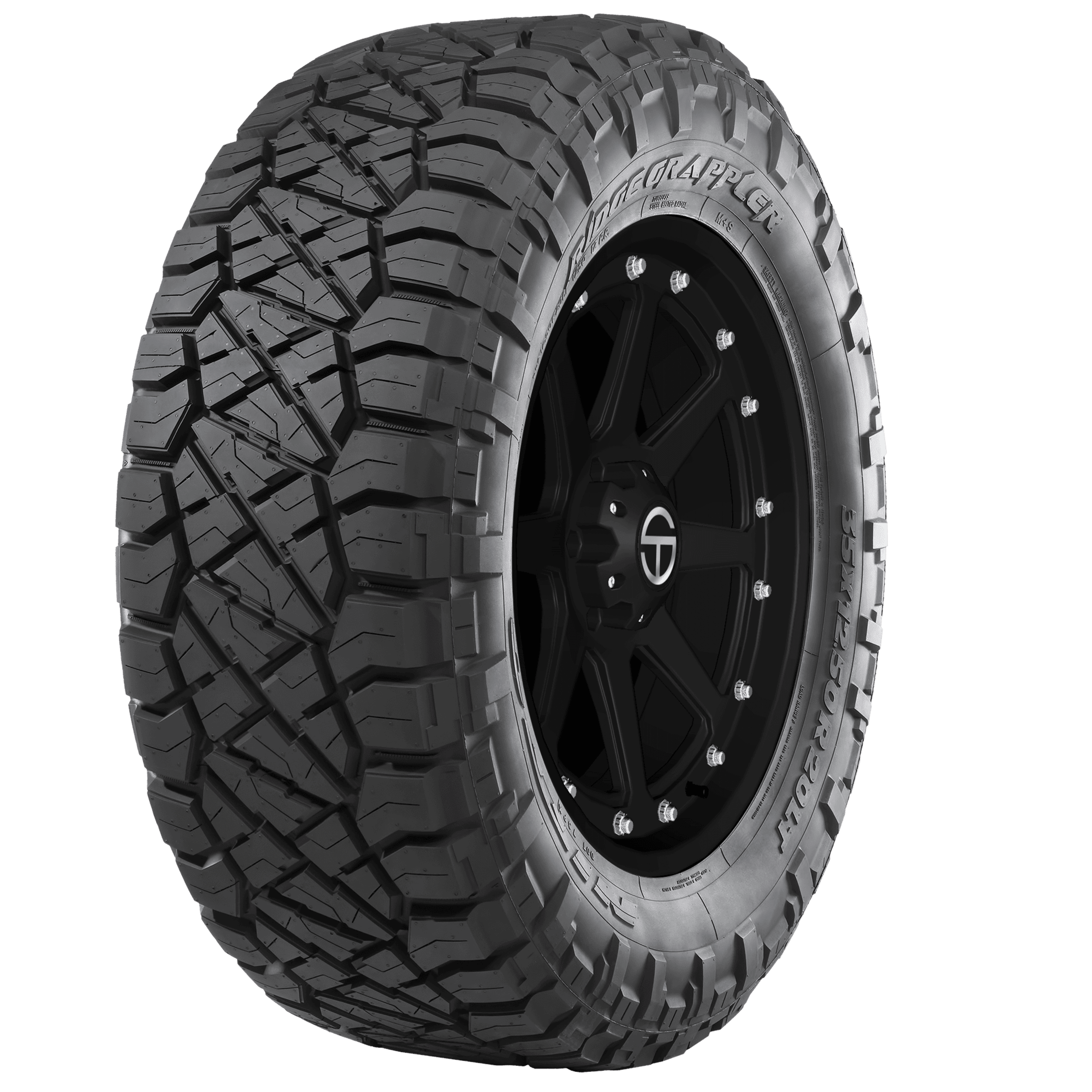 Nitto Ridge Grappler All Terrain 265/70R16 116T XL Light Truck Tire