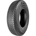 Freedom Hauler ST Radial Steel Belted ST225/75R15 225/75R15 113/108L D 8 Ply Trailer Tire