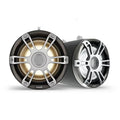 Fusion SG-FLT883SPG Signature Series 3i 8.8  230-watt CRGBW Sports Marine Wake Tower Speakers (Pair) - Gray