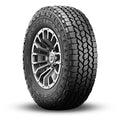 1 Bridgestone Dueler?A/T?Ascent OWL 265/65R17 112T All Terrain 600AB 60K Mileage BR009701 / 265/65/17 / 2656517