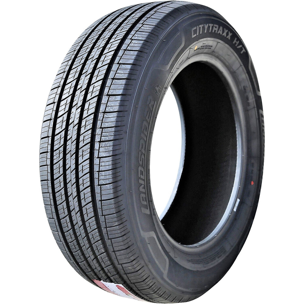Landspider CityTraxx H/T All Season 275/55R20 117H XL Passenger Tire