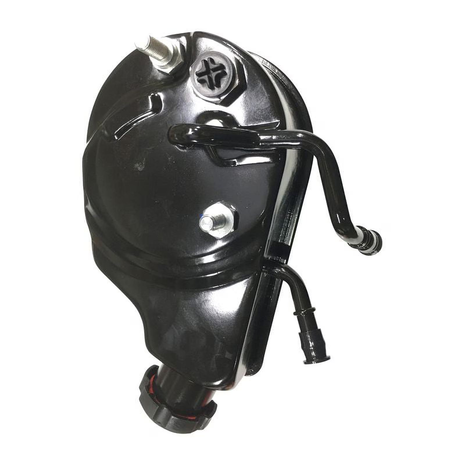 Edelmann Elite 6091R Power Steering Pump Fits select: 1999-2010 CHEVROLET SILVERADO, 1996-1999 CHEVROLET TAHOE