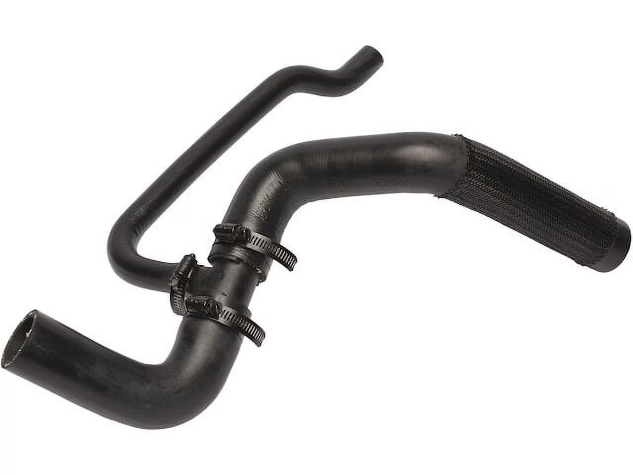 Lower Radiator Hose - Compatible with 2007 - 2018 Jeep Compass 2008 2009 2010 2011 2012 2013 2014 2015 2016 2017
