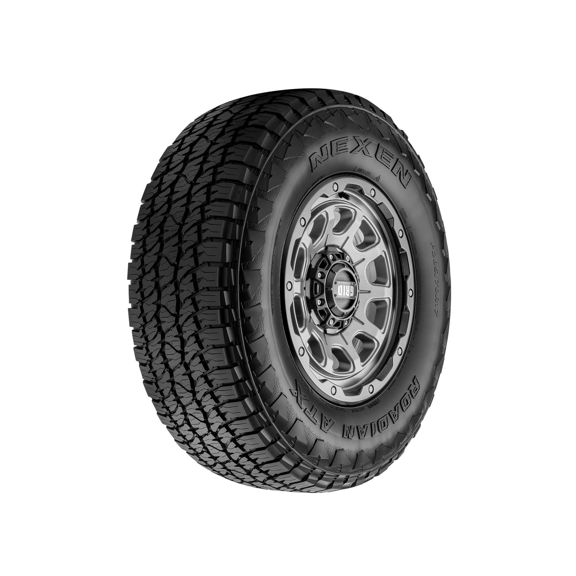 Nexen Roadian ATX All Terrain 265/60R18 110T Light Truck Tire