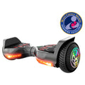 Swagtron Swagboard Twist T580 Hoverboard with Light-Up LED Wheels and Exclusive Life? Battery (UL-Compliant)
