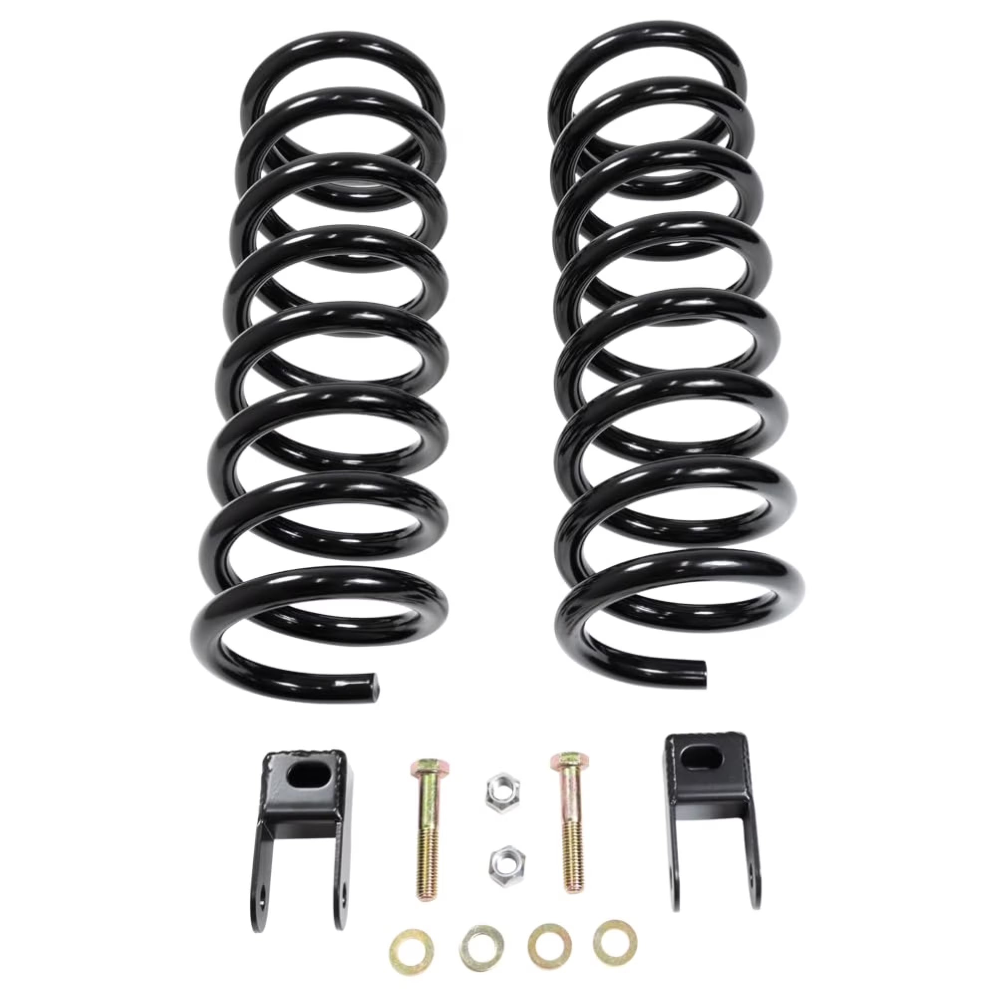 ReadyLIFT 46-19120 1.5 Front Coil Spring Leveling Kit (excludes snowprep, ambulance, Power Wagon packages) For Dodge/Ram 2500/3500 New Body 4WD