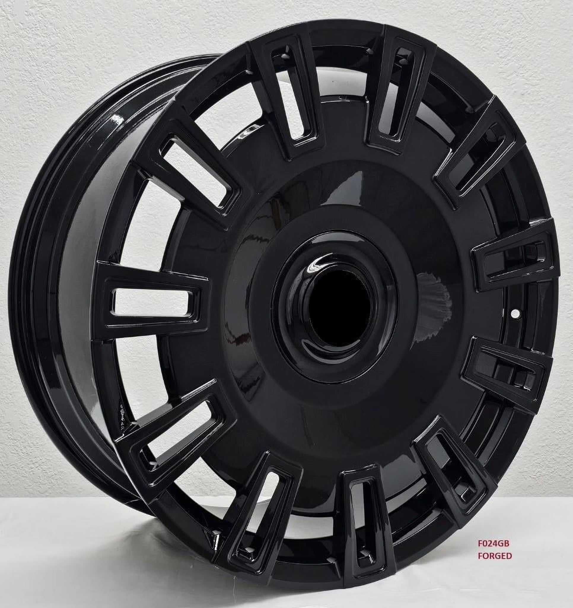 22'' FORGED wheels for ROLLS ROYCE CULLINAN 2019 & UP 22x10 5x112