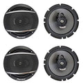4 Pioneer TS-A1677S 6.5  3 Way Car Audio Speakers 320 Watts
