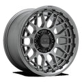 KMC KM722 Technic 20x9 5x5.0 Anthracite Wheel 20  0mm Rim