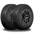 2 Kenda Klever A/T2 KR628 265/50R20 111H All Terrain 3PMSF 60K Mile Warranty US628042 / 265/50/20 / 2655020