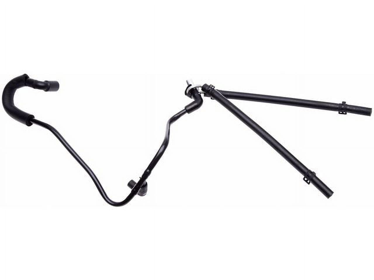 PCV Valve To Intake Crankcase Breather Hose - Compatible with 2002 - 2004 Lincoln Navigator 5.4L V8 GAS 2003
