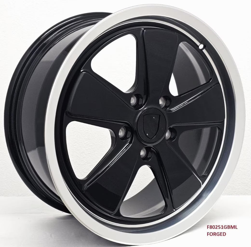 20'' FORGED wheels for PORSCHE 911 (991) 3.8 CARRERA TARGA 4 GTS 2013-15