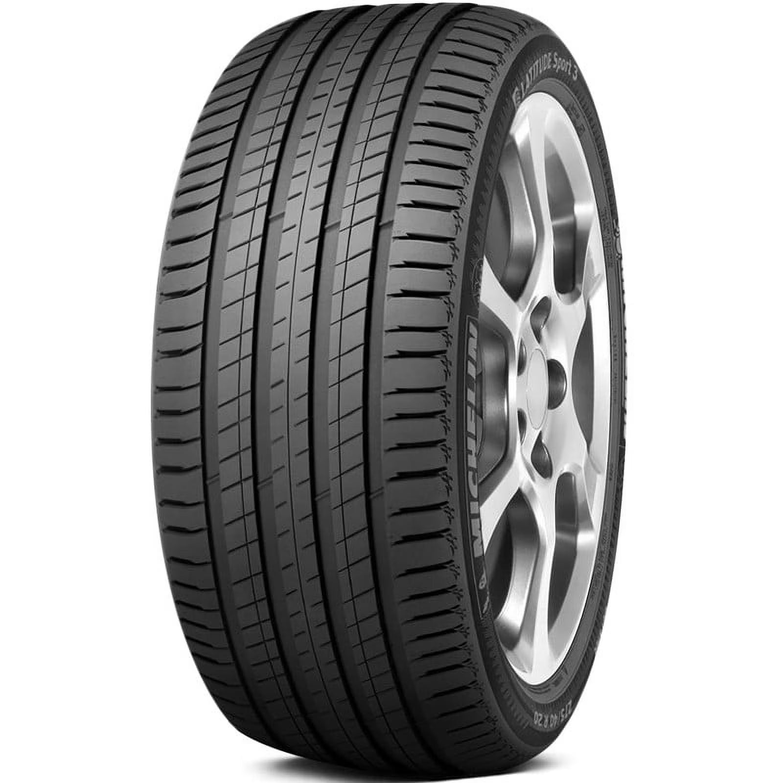 Michelin Latitude Sport3 275/45R21 107Y Fits: 2020-23 Mercedes-Benz GLE350 4Matic, 2020-23 Mercedes-Benz GLS450 4Matic