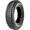 Trailer Master ST PRO Steel Belted ST205/75R14 205/75R14 105L D 8 Ply Trailer Tire