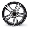 YeulionCraft Wheel for Honda Accord Sport 2016 2017, Wheel Rim 19x8 inch Alloy Replacement, 5x114.3 Bolt Pattern