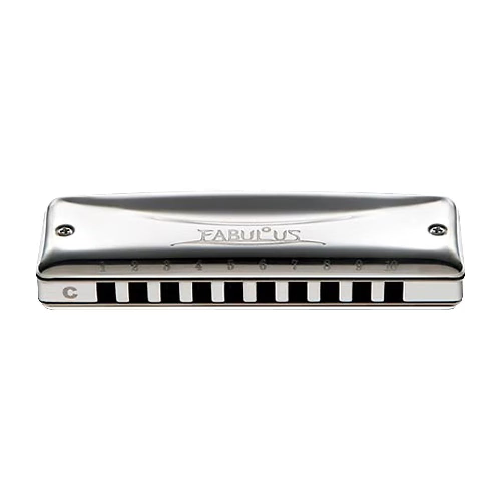 Suzuki F-20E Fabulous Series Diatonic Harmonica G