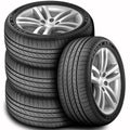 Set of 4 (FOUR) Goodyear Eagle LS2 235/50R18 97H A/S All Season Tires Fits: 2013-19 Ford Escape Titanium, 2013-15 Chevrolet Malibu LTZ
