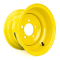 MowerPartsGroup 10.5  Front Wheel Lug for John Deere 10 Series Replaces LVA20123, Yellow