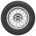 General Grabber Arctic 265/60R18XL 114T BSW (4 Tires) Fits: 2014-15 Jeep Grand Cherokee Summit, 2017-21 Jeep Grand Cherokee Trailhawk