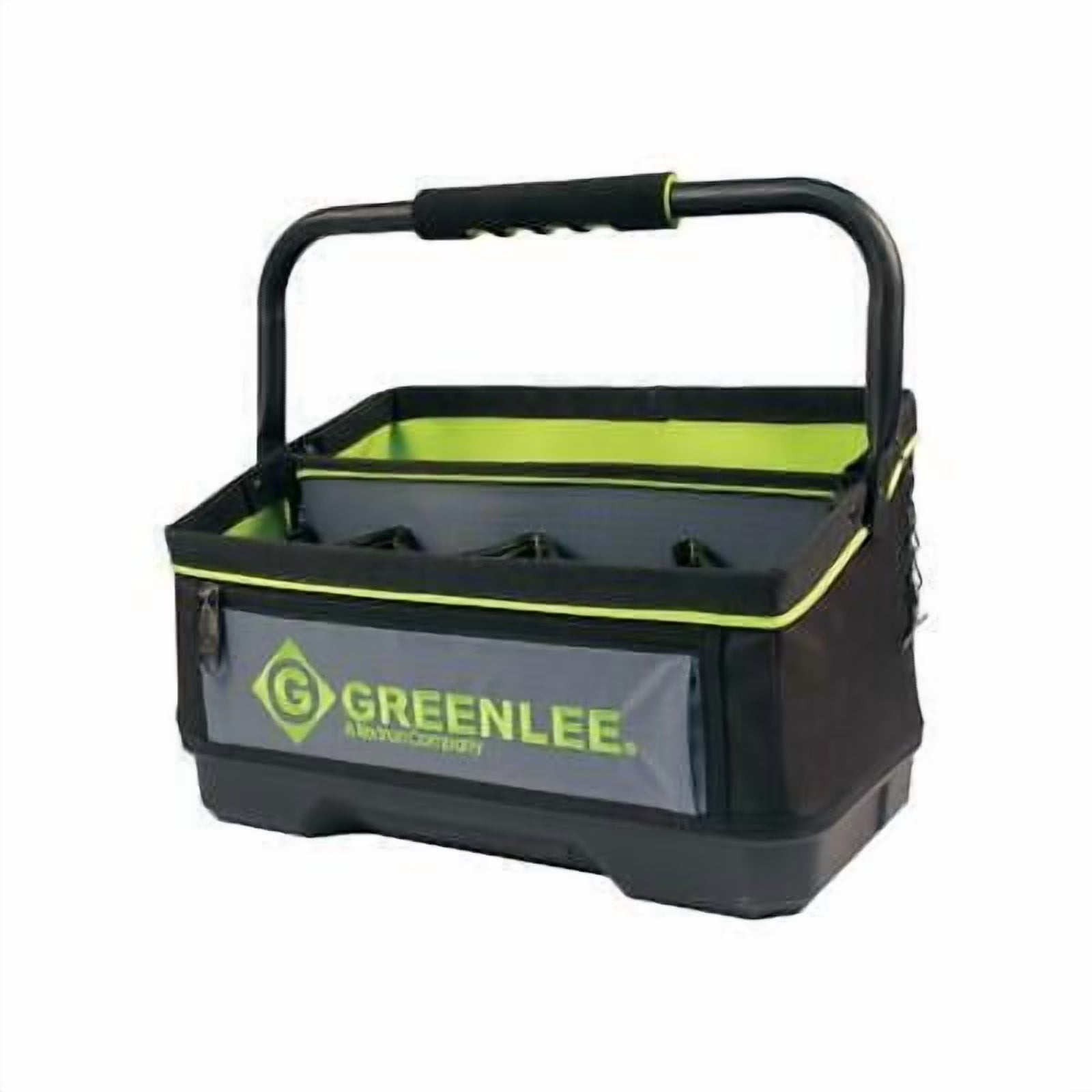 Greenlee Tool Bag,Polyester,Electician 0158-25