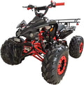 X-Pro Brand New Blast 125cc ATV with Automatic Transmission Reverse LED Headlights Big 19 /18  Tires