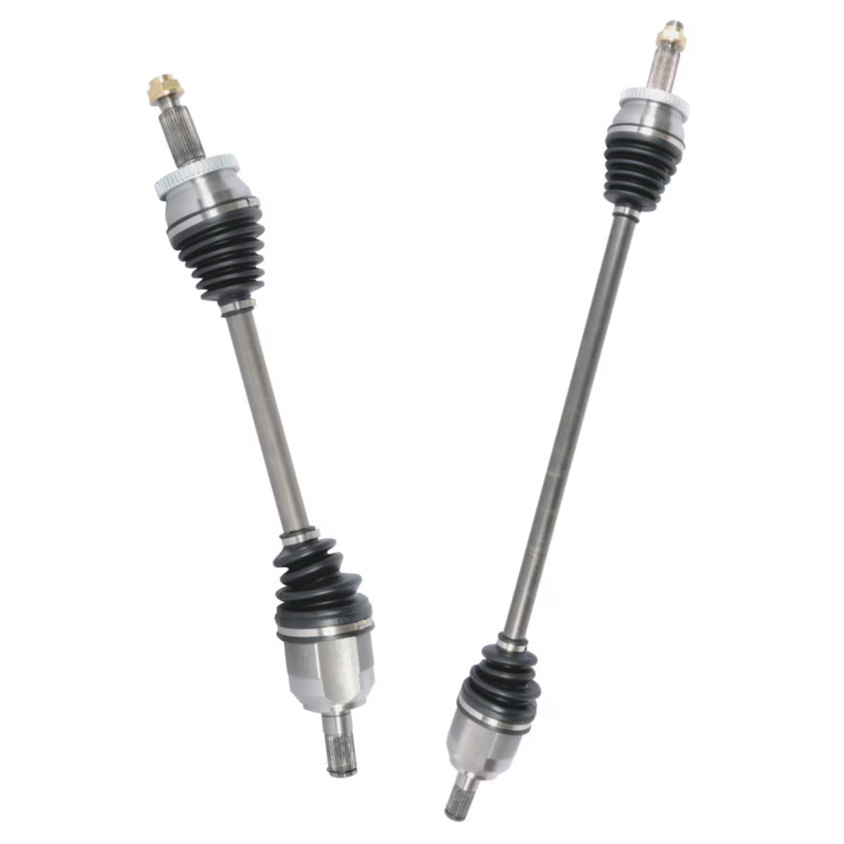 AutoShack Front CV Axle Shafts | Replacement for 2015-2019 Hyundai Sonata 2016-2020 Kia Optima | 2-PC