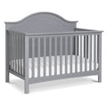 Carter-s by DaVinci Nolan 4-in-1 Convertible Crib in Gray