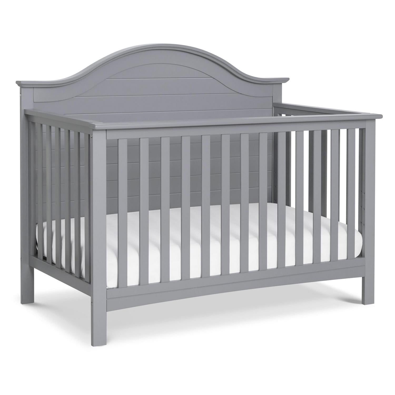 Carter-s by DaVinci Nolan 4-in-1 Convertible Crib in Gray