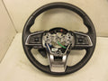 Pre-Owned 20 2020 Subaru Legacy Black Leather Steering Wheel W/ Radio Cruise Controls OEM (Good)