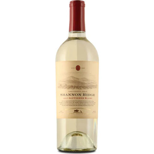 Shannon Ridge High Elevation Sauvignon Blanc - 750ML