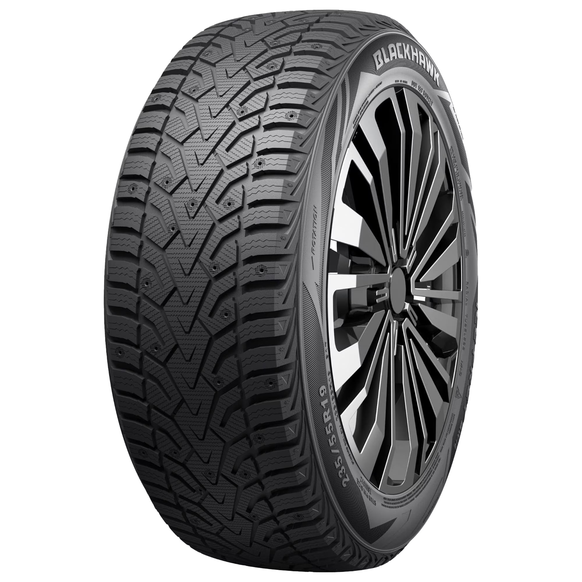 BlackHawk Ice Prey BW10 Winter 235/40R19 96H XL Passenger Tire