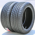 Pair of 2 (TWO) GT Radial Maxtour LX 245/45R18 96V A/S All Season Tires Fits: 2016-23 Chevrolet Malibu LT, 2009-14 Acura TL SH-AWD