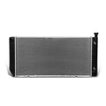 DNA Motoring For 99-00 Chevy GMC C/K 5.0L 5.7L V8 AT 34 W Aluminum Core Radiator DPI 2317