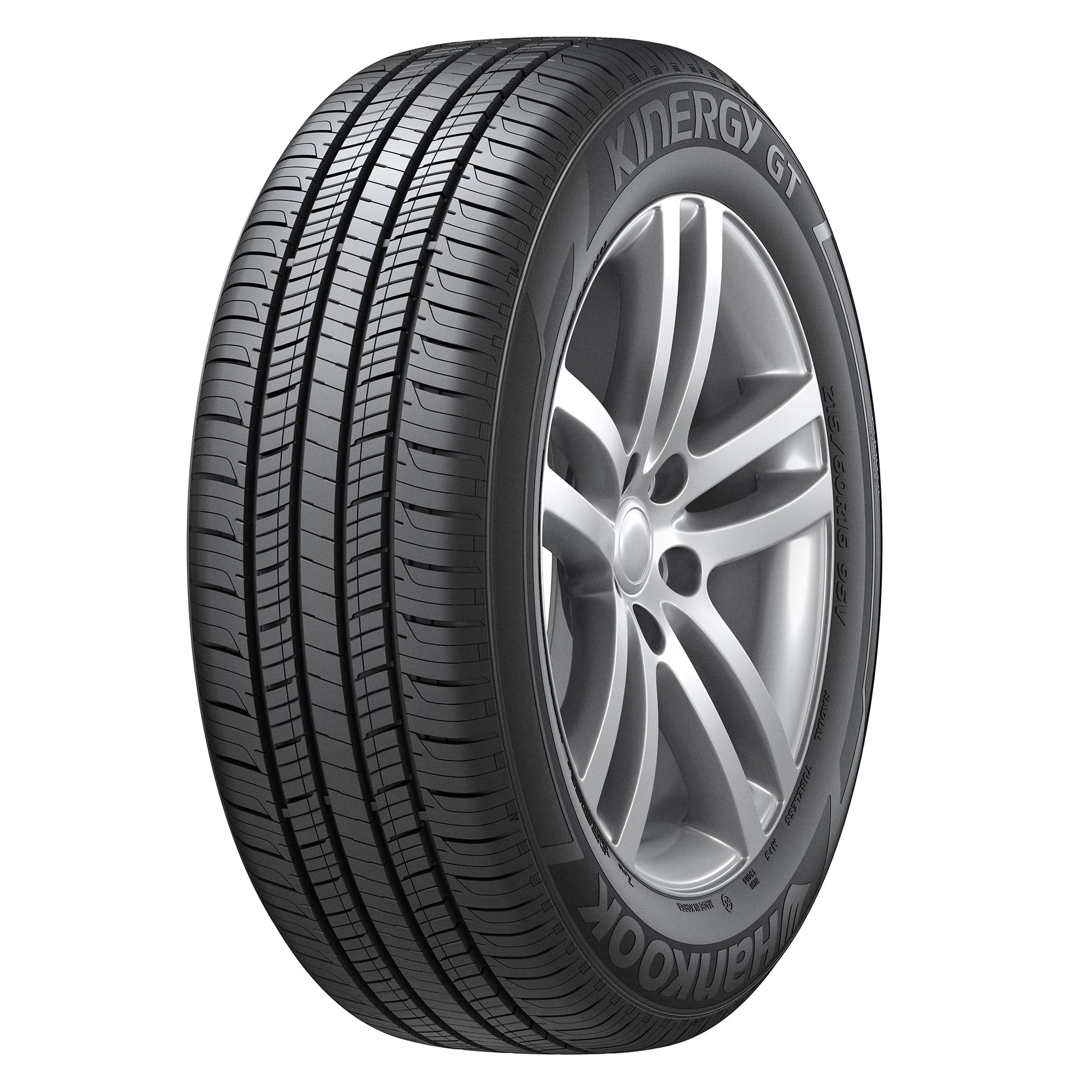 Hankook Kinergy GT H436 All-Season Tire - 195/65R15 91H