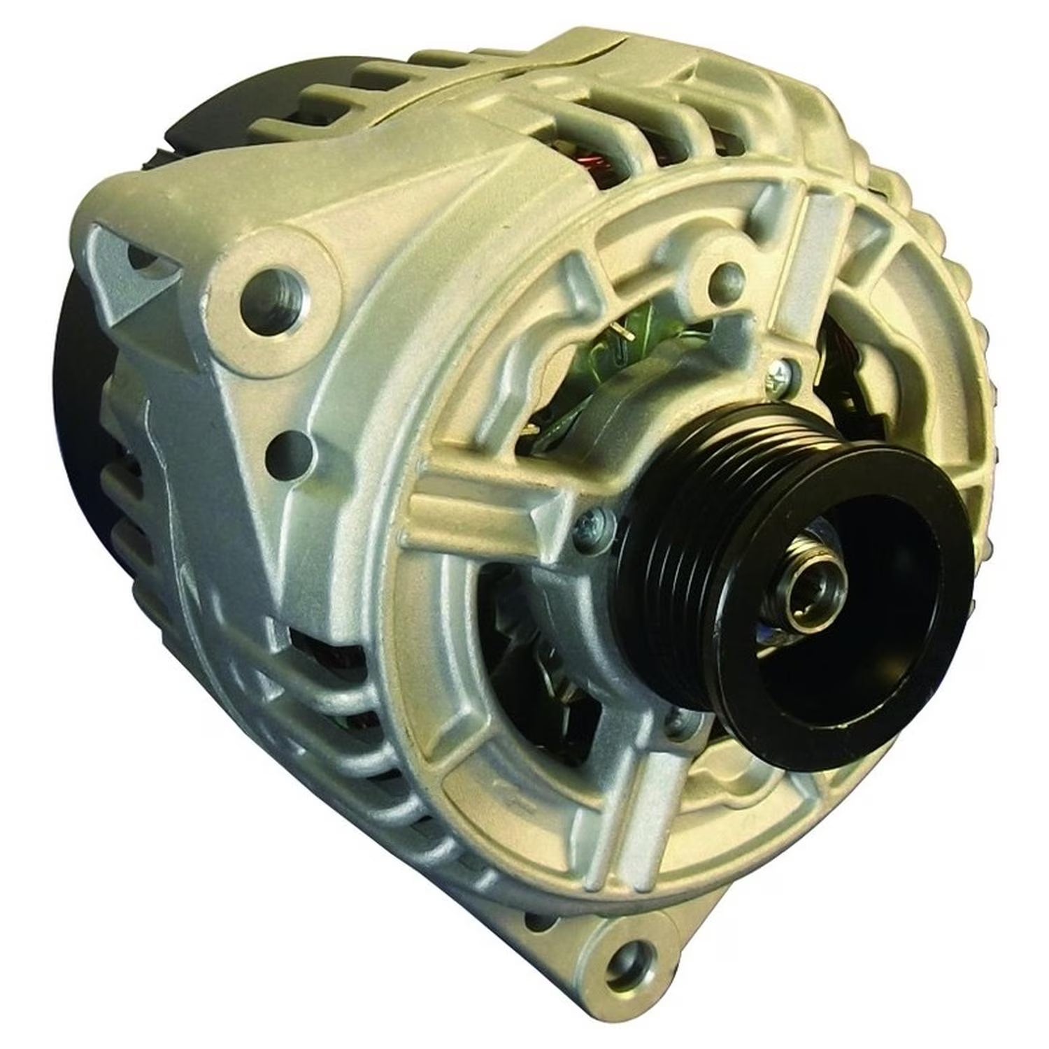 OEG Parts New Alternator Replacement for Mercedes - Europe E280 96-03 90-15-6375 13819A 13818A 437615 437729 AL0764X AL0762X RM3302 RM3307 IA1043 MG2 60800 210-6122 210-6121 8EL012430-141