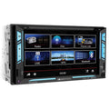 Soundstream VR-64HBL 6.2?? 2-DIN DVD/CD Touchscreen Headunit w/ Bluetooth & PhoneLink