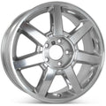 New 17  Alloy Replacement Wheel for Cadillac CTS STS 2004-2011 Polished Rim 4578 4610